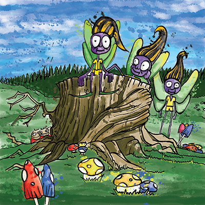 childrens book illustration