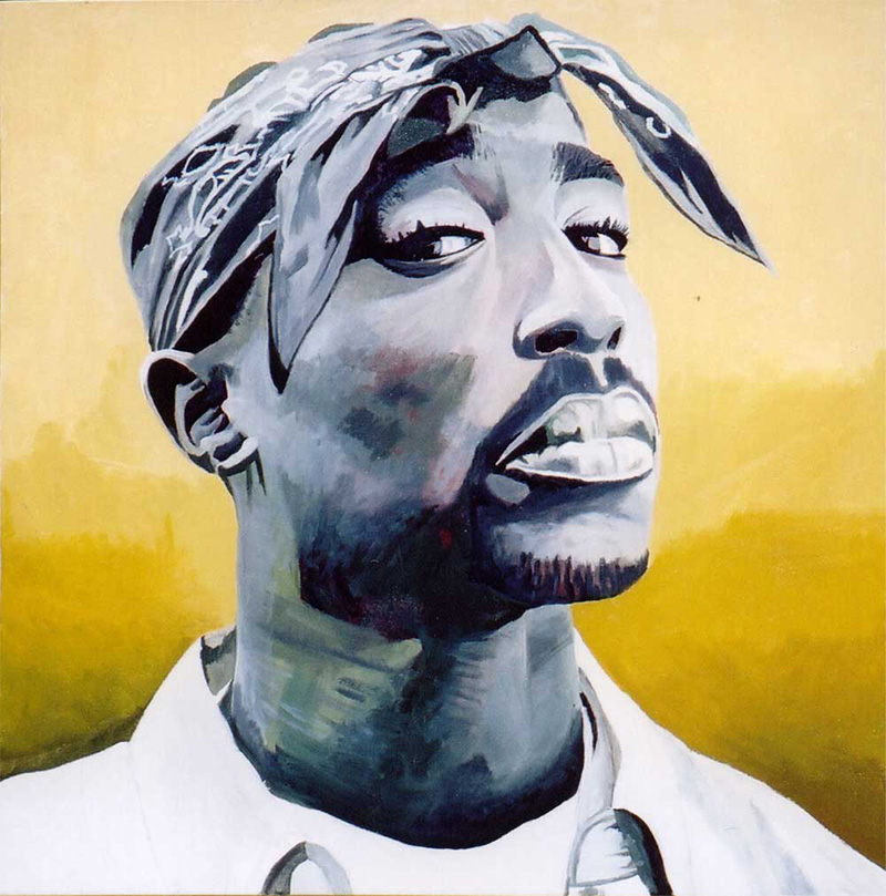 2 pac shakur