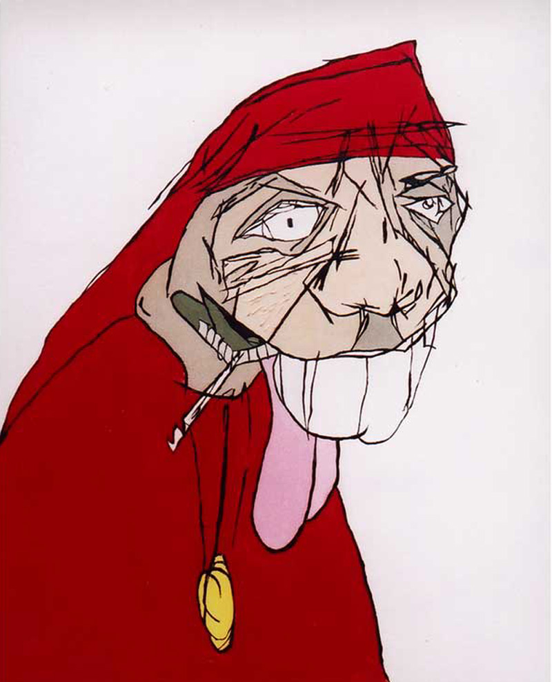 ego dude