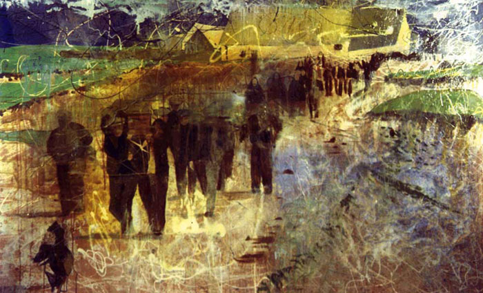 irish funeral