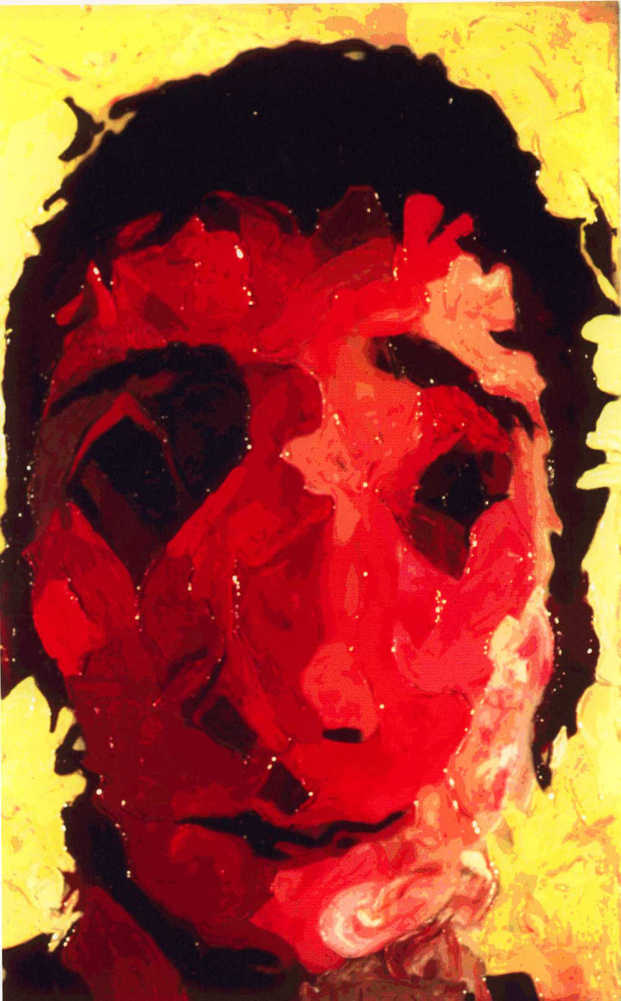 self portrait