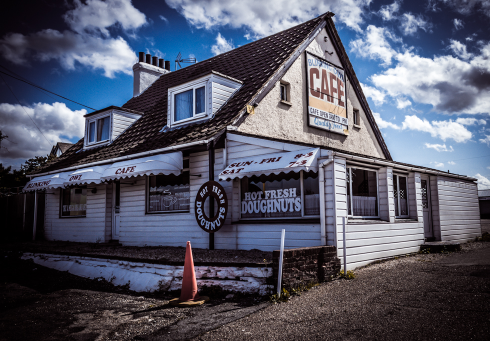 Roadside Cafe