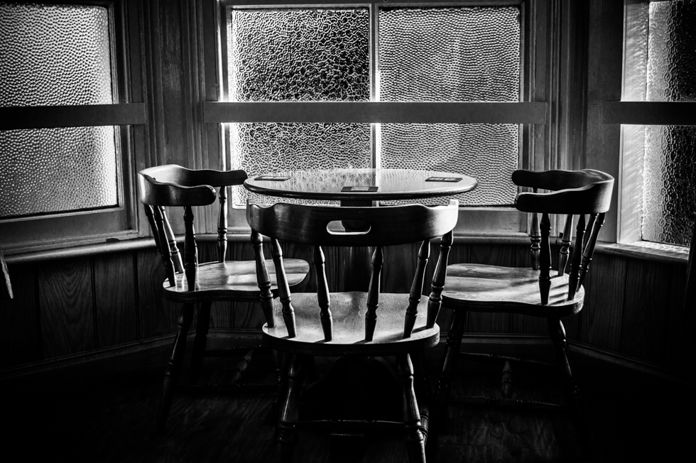 The Smoking Ban photograph