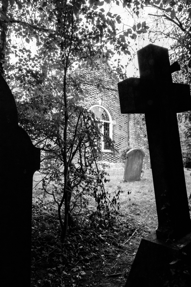 The Sillihoute of Death