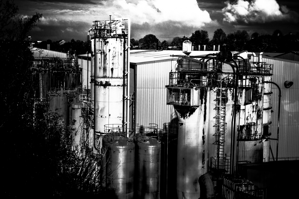 Chemical Plant