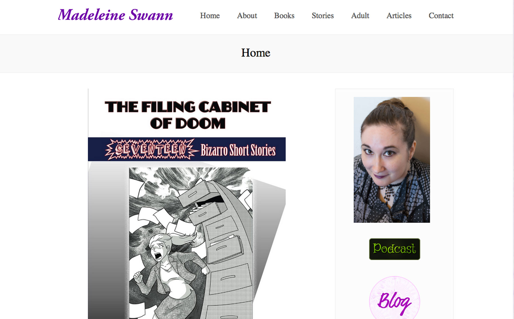 madeleine swann